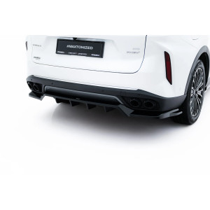 Dyfuzor / Dokładka zderzaka tył - Omoda 9 Mk1