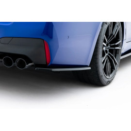 Dokładki boczne tylnego zderzaka - BMW M5 F90 Facelift