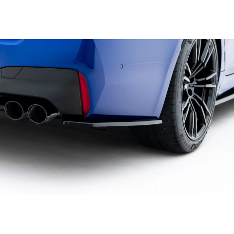 Dokładki boczne tylnego zderzaka - BMW M5 F90 Facelift