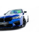 Przedni Splitter / dokładka (V.4) - BMW M5 F90 Facelift