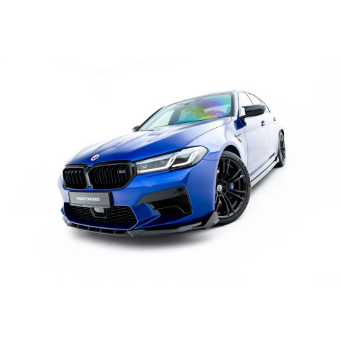 Przedni Splitter / dokładka (V.4) - BMW M5 F90 Facelift