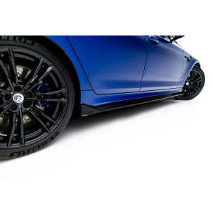 Dokładki progów V.2 - BMW M5 F90 Facelift