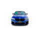 Przedni Splitter / dokładka V.1 - BMW M5 F90 Facelift
