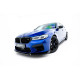Przedni Splitter / dokładka V.1 - BMW M5 F90 Facelift