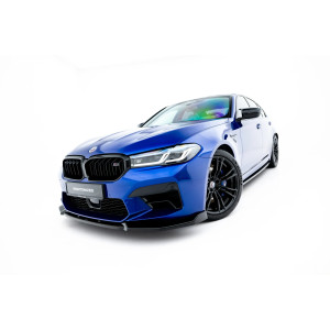 Przedni Splitter / dokładka V.1 - BMW M5 F90 Facelift
