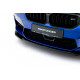 Przedni Splitter / dokładka ABS (V.2) - BMW M5 F90 Facelift