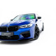 Przedni Splitter / dokładka ABS (V.2) - BMW M5 F90 Facelift
