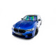 Przedni Splitter / dokładka ABS (V.2) - BMW M5 F90 Facelift