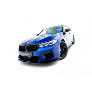 Przedni Splitter / dokładka (V.2) - BMW M5 F90 Facelift