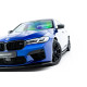 Przedni Splitter / dokładka ABS (V.3) - BMW M5 F90 Facelift