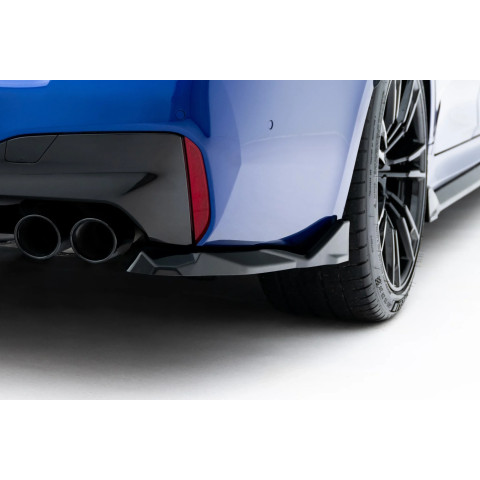 Dokładki boczne tylnego zderzaka - BMW M5 F90 Facelift