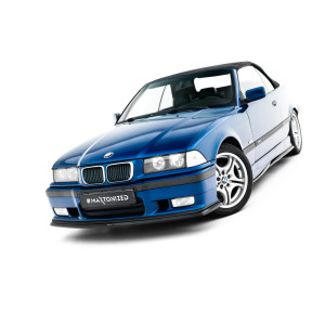 Splitter Przedni (V.3) - BMW M3 E36 / M-pack