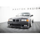 Splitter Przedni (V.2) - BMW M3 E36 / E36 M-pack