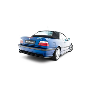 Splitter / dokładka zderzaka tył - BMW M3 E36 / M-pack