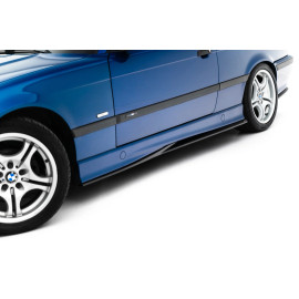 Dokładki progów - BMW M3 E36 / M-pack