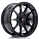 JR Wheels JR11 15x7 ET20-30 BLANK Gloss Black