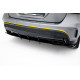 Splitter Tylnego Zderzaka - Mercedes GLA 45 AMG X156