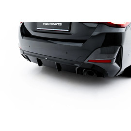 Dyfuzor Zderzaka Tył - BMW Gran Coupe G26