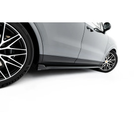 Dokładki Progów - Porsche Cayenne Coupe Mk3