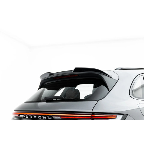 Spoiler CAP Lotka Tył 3D - Porsche Cayenne Mk3 Facelift