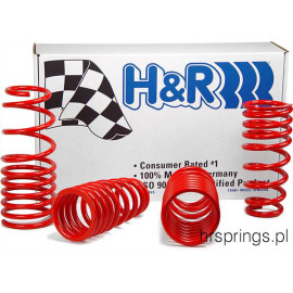 28511-1 Sprężyny podwyższające Toyota Land Cruiser (T) 2024 (+) 30 mm (+) 40 mm