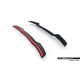 Spoiler CAP Lotka Tył - BMW X3 G45 M50