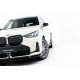 Splitter / Dokładka przód - BMW X3 G45 M50