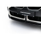 Splitter / Dokładka przód - BMW X3 G45 M50
