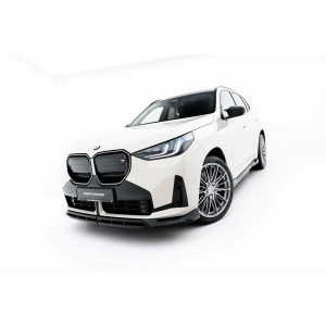 Splitter / Dokładka zderzaka przód - BMW X3 G45 M50