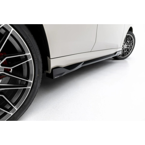 Dokładki Progów - BMW X3 M50 G45