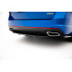 Dyfuzor Tylnego Zderzaka - Skoda Octavia mk3 RS 2013-
