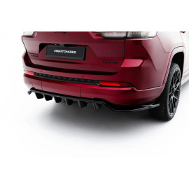 Dyfuzor Tylnego Zderzaka - Jeep Grand Cherokee L Mk5