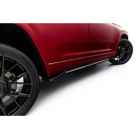 Dokładki Progów - Jeep Grand Cherokee L Mk5