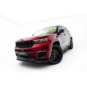 Przedni Splitter / dokładka - Jeep Grand Cherokee L Mk5