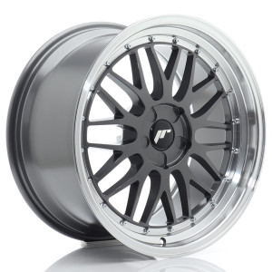 JR Wheels JR23 19x9,5 ET35 5x120 Hyper Gray