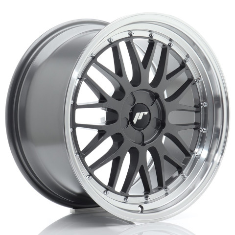 JR Wheels JR23 19x9,5 ET41 5x120 Hyper Gray