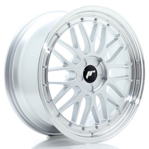 JR Wheels JR23 19x8,5 ET20 5x112 Hyper Silver
