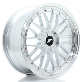 JR Wheels JR23 19x8,5 ET35 5x114,3 Hyper Silver