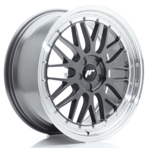 JR Wheels JR23 19x8,5 ET35 5x120 Hyper Gray