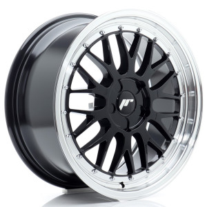 JR Wheels JR23 18x8,5 ET35 5x100 Gloss Black