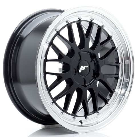 JR Wheels JR23 18x8,5 ET35 5x112 Gloss Black