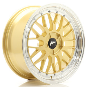 JR Wheels JR23 18x8,5 ET45 5x112 Gold