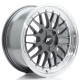 JR Wheels JR23 18x8 ET31 5x120 Hyper Gray
