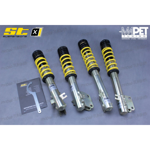 13245001 Zawieszenie gwintowane ST X SUBARU IMPREZA Saloon (GC) 08/1992-09/2001