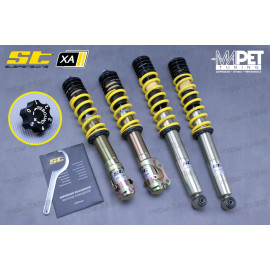 18280002 Zawieszenie gwintowane ST XA VW JETTA Mk II (19E, 1G2, 165) 08/1983-12/1992