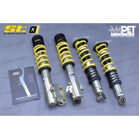 13245016 Zawieszenie gwintowane ST X SUBARU IMPREZA Hatchback (GR, GH, G3) 03/2007-05/2014