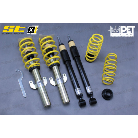 132800BW Zawieszenie gwintowane ST X SKODA SCALA 02/2019-