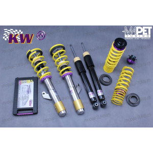 1022000D Zawieszenie gwintowane KW V1 BMW 4 Coupe (F32, F82) 07/2013-