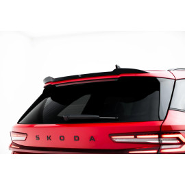 Spoiler CAP Lotka Tył - Skoda Kodiaq RS Mk2
