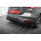 Dyfuzor Tylnego Zderzaka - Ford Focus mk3 ST FL